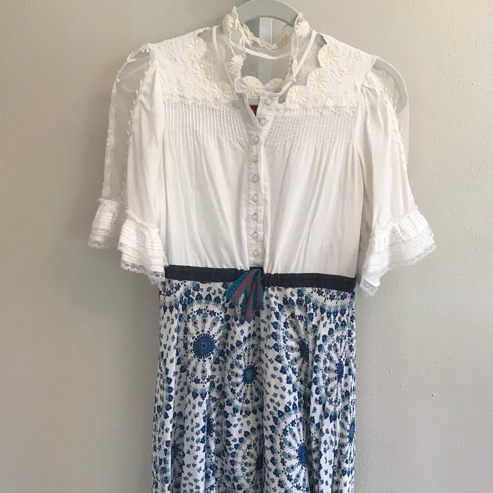 Free People Shirtdress